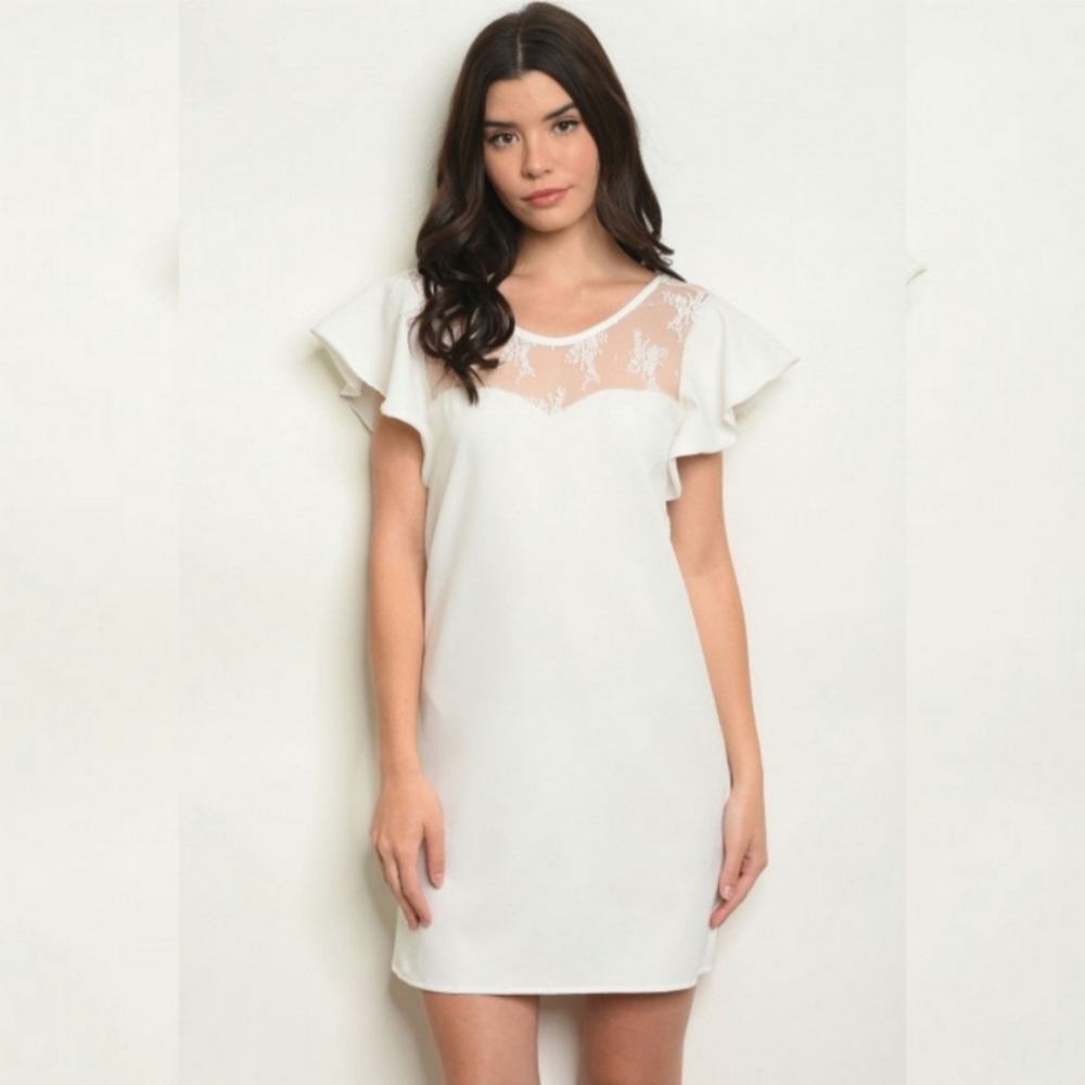 Runway Paris Shift Dress